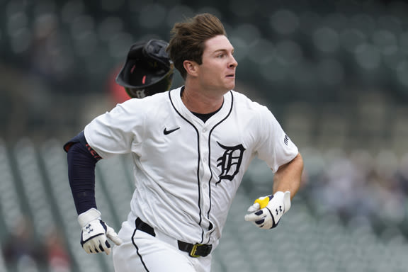 Detroit Tigers’ Colt Keith among Major League Baseball rookies struggling