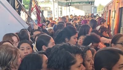 ¡Caos en el Metro de CDMX! Retiran tren de la Línea B y 3; hay retrasos en varias líneas