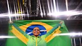 Andrade - Brazil's brilliant vault queen