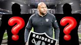 Antonio Pierce shares exciting prediction for dangerous new 1-2 combo on Raiders offense