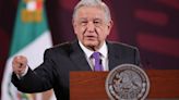 AMLO reconoce que su gobierno no pudo reducir los casos de extorsión en México