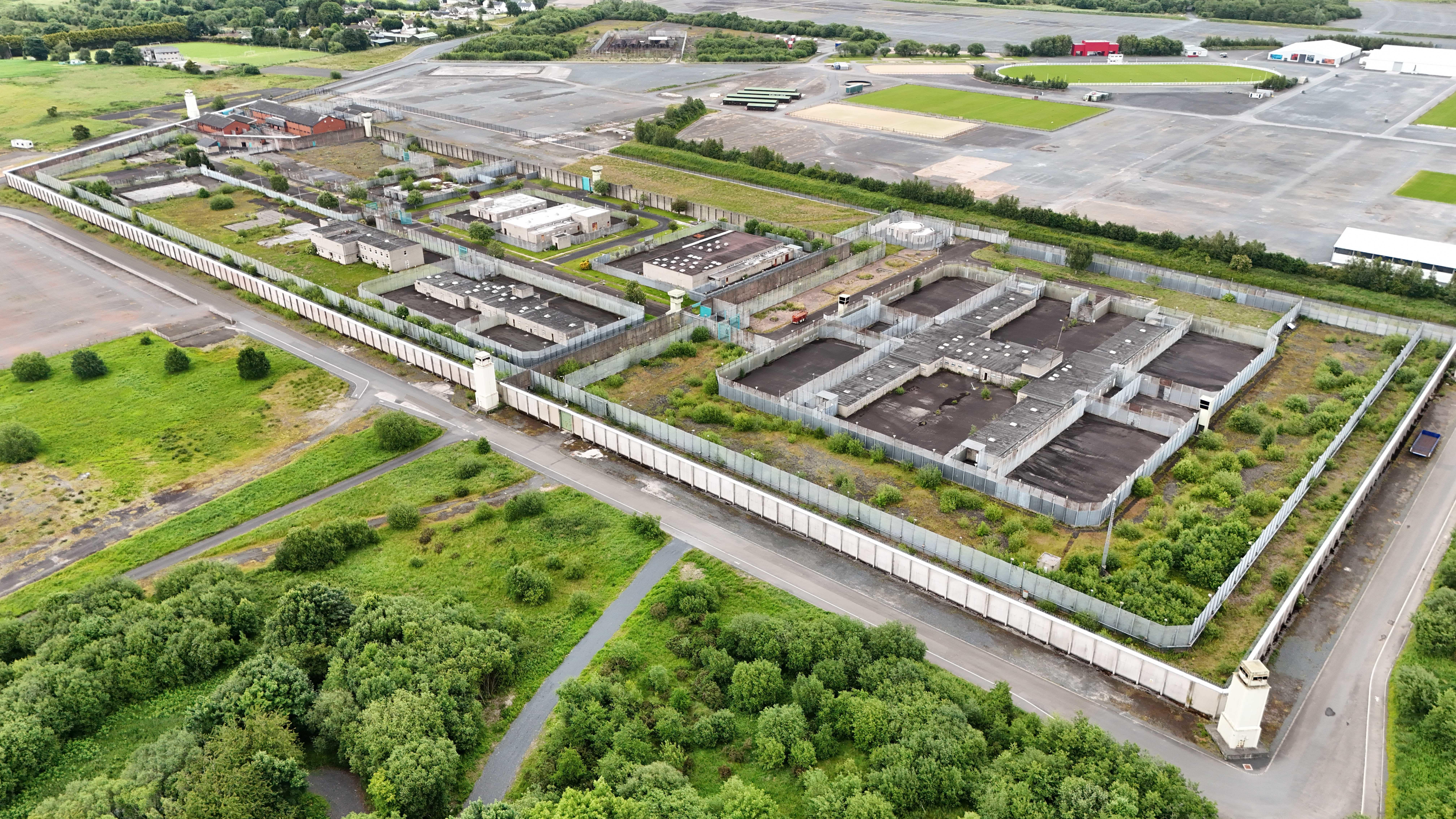 Victims’ group urges no U-turn on plans for former Maze Prison site