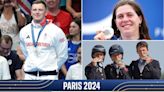 Full list of Team GB's Olympic medals at Paris so far
