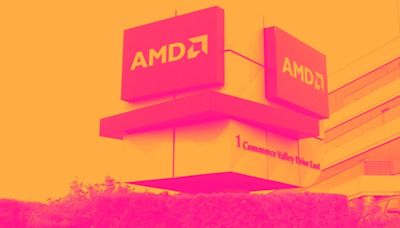 Why AMD (AMD) Shares Are Plunging Today