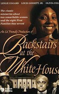 Backstairs at the White House