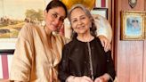 Sharmila Tagore says daughter-in-law Kareena Kapoor’s Crew was ‘absurd beyond belief’, praises the film’s box office success