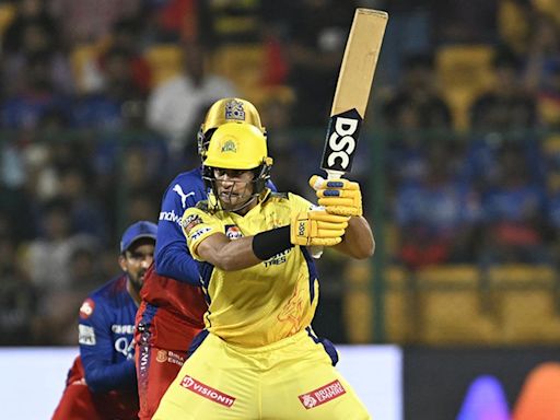 A promising start and a tame end for the Super Kings