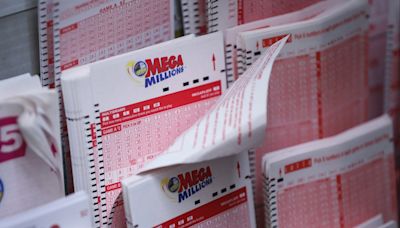 $1m Mega Millions jackpot finally claimed five months after winning ticket drawn