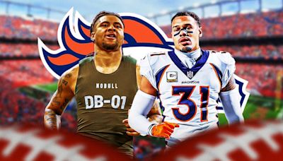 Justin Simmons has 1 classy request to fans about Broncos rookie