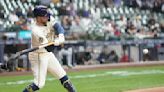 Brewers' Rhys Hoskins goes on 10-day injured list with strained right hamstring