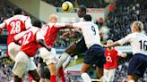 I played against the Invincibles when they won the league at White Hart Lane