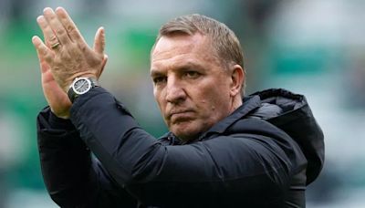 Brendan Rodgers identifies Celtic issue that he 'will sort out in the summer'
