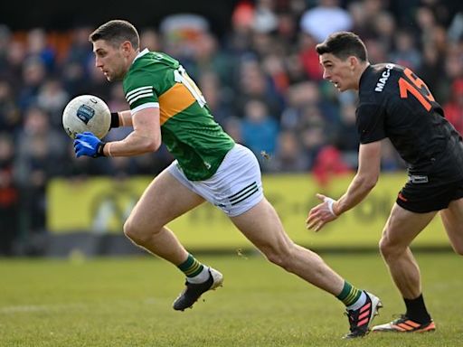 Armagh v Kerry: What time, what channel and all you need to know