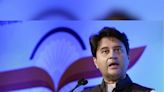 Telecom minister Jyotiraditya Scindia, telco chiefs discuss sector road map