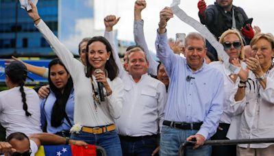 María Corina Machado llamó a los venezolanos a la movilización tras la amenaza de cárcel de Maduro: “Ahora toca cobrar”