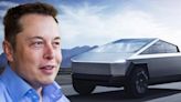 Tesla CEO Elon Musk Touts Cybertruck's Might: 'Eats Pickup Trucks For Breakfast With A Side Of Bacon'