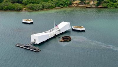 Pearl Harbor National Memorial honors U.S. Coast Guard birthday with celebration