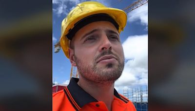 Un albañil español cuenta cuánto cobra por su trabajo en Australia: “Está muy bien pagado y es lo mejor que he hecho”