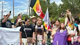 New Mexico school confiscates a Native student's beaded graduation cap, sparking protests
