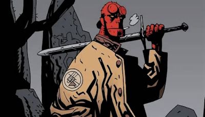 Director de nueva película de Hellboy aclara polémica sobre uso de la Inteligencia Artificial