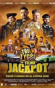 Three Tigers in the Movie: Jackpot