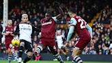 West Ham player ratings vs Fulham: Aguerd, Zouma and Cresswell shockers in defensive disaster class