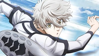 Blue Lock: Episode Nagi Shares Blu-ray Cover Art