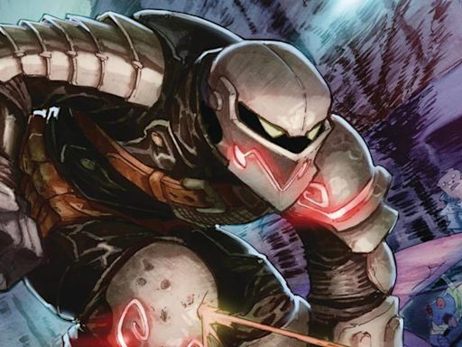 Teenage Mutant Ninja Turtles: Nightwatcher #1 Review: Mutant Town Gets a Dark Avenger