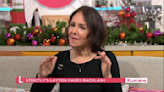 Strictly ex-judge Arlene Phillips' defiant message about Layton Williams