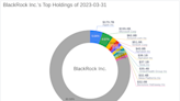 BlackRock Inc. Reduces Stake in Blackstone Inc.