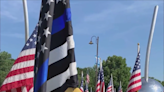 Merriam council votes to remove “thin blue line” flags from city event