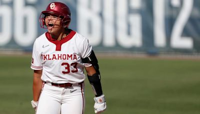 Softball Live Blog: No. 4 Oklahoma Seeking Revenge Against No. 1 Texas in Big 12 Championship