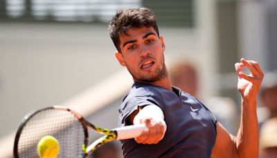 French Open order of play: Day 4 schedule including Carlos Alcaraz and Iga Swiatek’s clash with Naomi Osaka