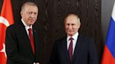 Erdoğan calls for ‘immediate’ end to war in Ukraine during call with Putin