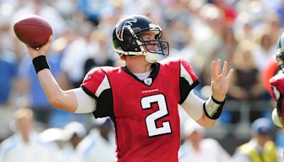 Matt Ryan Highlights - Every Atlanta Falcons Touchdown Pass