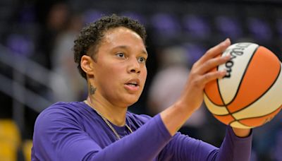 Griner out indefinitely with toe fracture