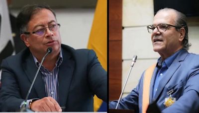 Senador del Centro Democrático le pidió a Petro buscar ayuda: “Esto no lo puede escribir una persona normal”