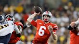 New quarterbacks steal spotlight as No. 3 Ohio State and Indiana open their seasons in Big Ten tilt