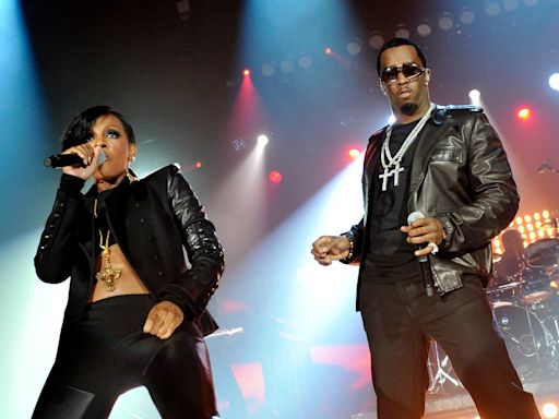 Diddy sued by former bandmate Dawn Richard who claims he ‘brutally beat’ his ex-girlfriend