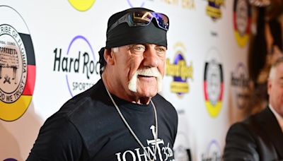 Hulk Hogan to make a surprising political debut at the RNC