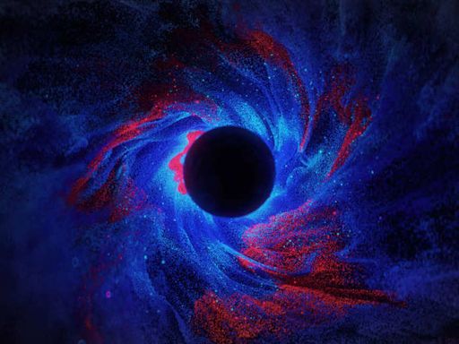 There might be a secret massive black hole in our galaxy that scientists didn’t know about till now! | Business Insider India