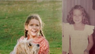 How 'Little House on the Prairie' star Melissa Gilbert shaped a generation of women