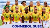 EN VIVO - Colombia vs. Brasil por la cuarta fecha del Sudamericano sub-20