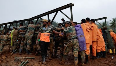 Pinarayi Vijayan on Wayanad landslides: 'Nobody left to be saved'