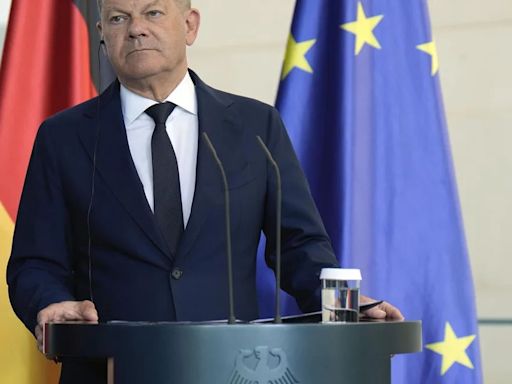 Scholz defiende que la Comisión Europea no debería contar con apoyo de la extrema derecha el próximo mandato