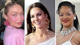 Kate Middleton, Gigi Hadid, and Rihanna Are Convincing Us to Try Flower Earrings for Spring