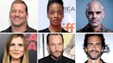 Chris Jericho, Ayisha Issa, Steven Ogg, Sara Canning Among Cast For Horror ‘Dark Match’
