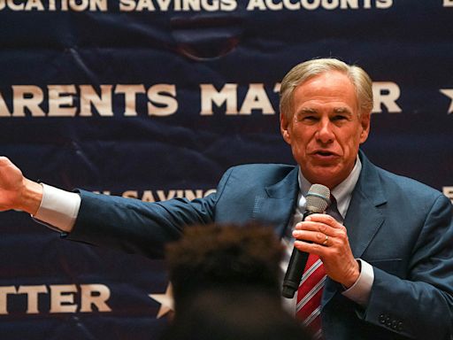 Texas Gov. Greg Abbott distorted PODS survey to take a shot at Austin | Letters