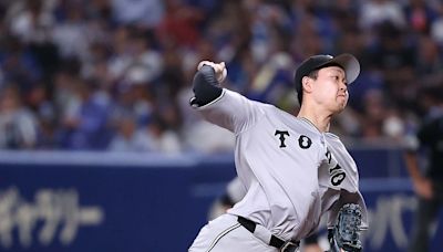 NPB》山崎伊織119球完封勝 涌井秀章第158敗