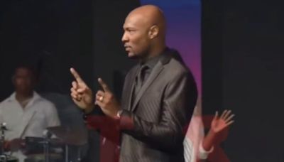 Viral Clip Shows Pastor Keion Henderson Silencing ‘Loud’ Church Member | Watch | EURweb